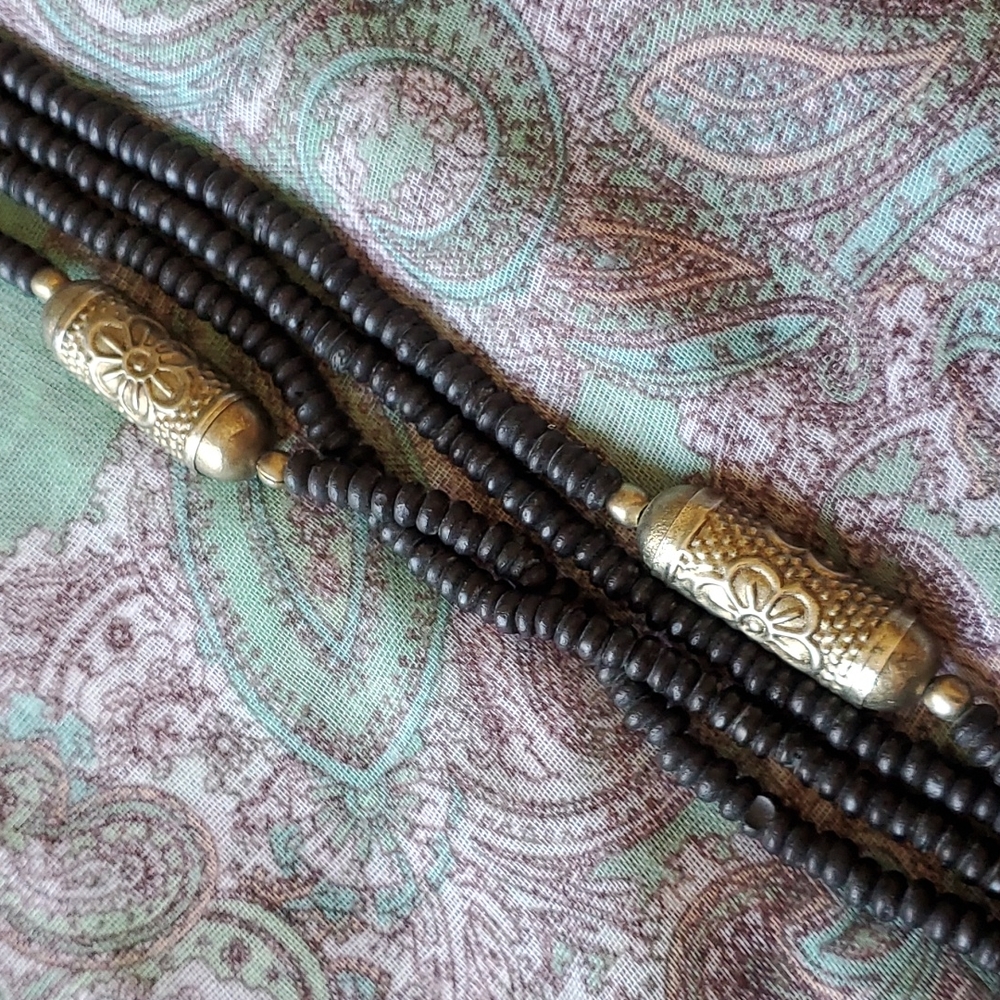 Handmade necklace - Picture 2 of 5